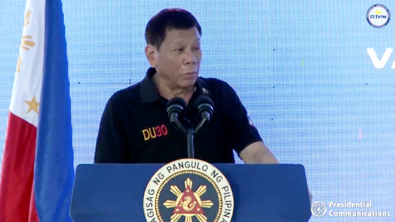 ‘Putin kills civilians, I kill criminals’ – Duterte