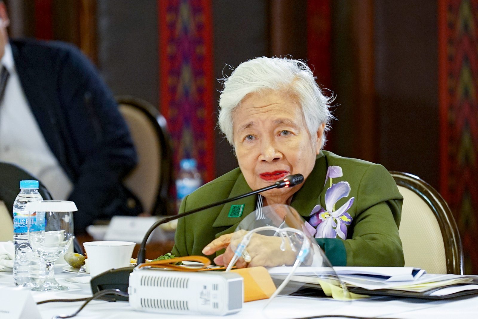 Briones on ‘MaJoHa’: Learning crisis inherited from past administrations