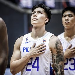 Thirdy rues Gilas loss to NZ: ‘We could’ve beat this team’