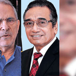 East Timor’s Ramos-Horta and ‘Lu Olo’ face off in presidential poll