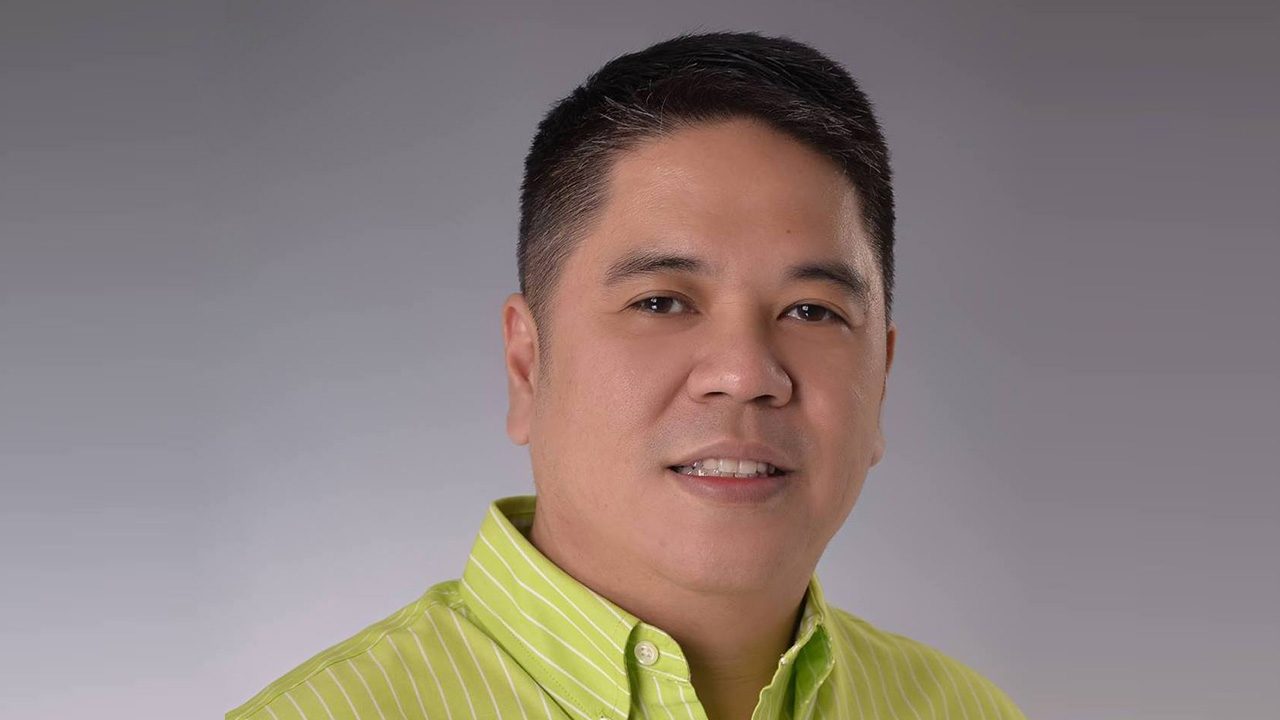 Northern Samar Governor Edwin Ongchuan endorses Robredo for president