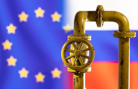 Europe’s plan to wean itself off Russian gas