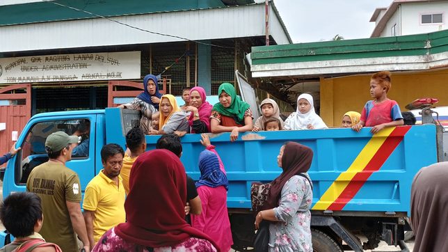 Military stops offensives to allow Lanao del Sur evacuation