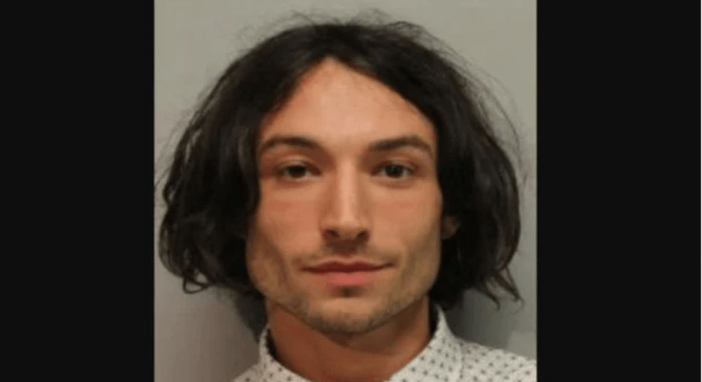 Ezra Miller arrested in Hawaii for harassment, disorderly conduct