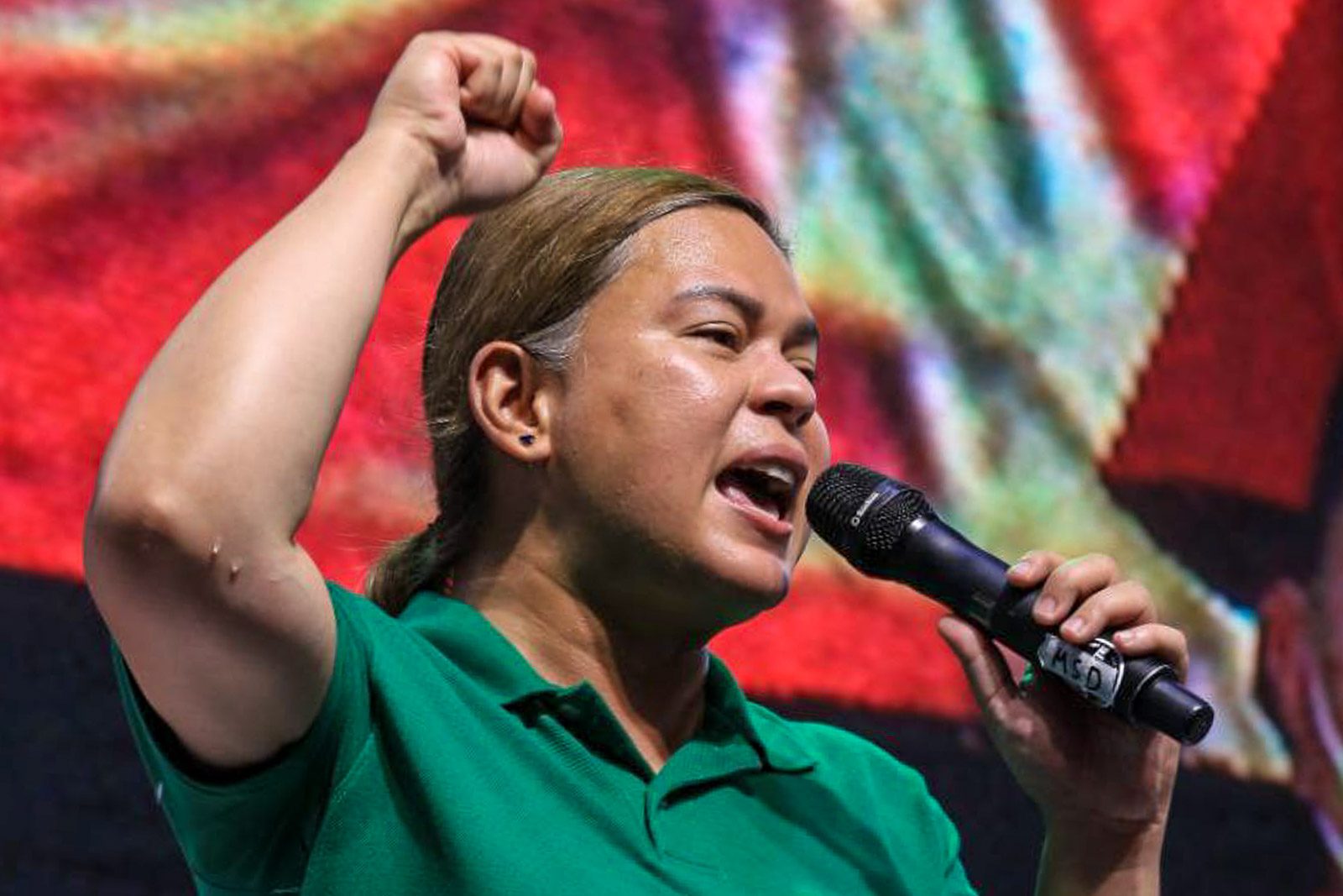 Sara Duterte, the incumbent president’s heir, wins VP race