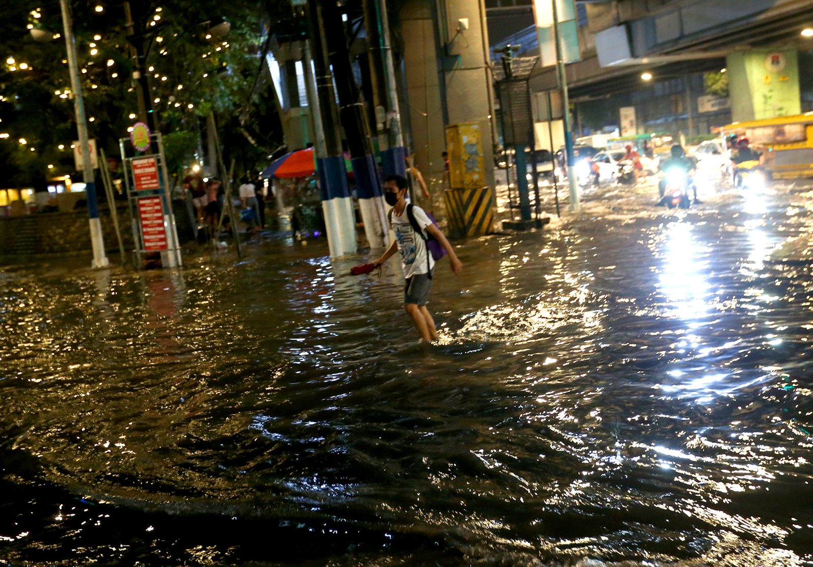 PAGASA: Philippines’ 2022 rainy season begins