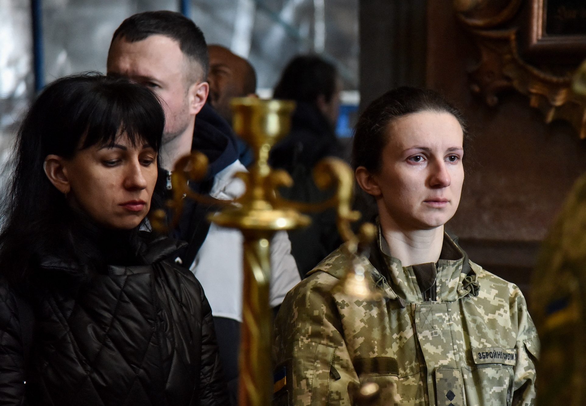 Ukrajinskí utečenci dúfajú v mier, no očakáva sa, že utekajú ďalší