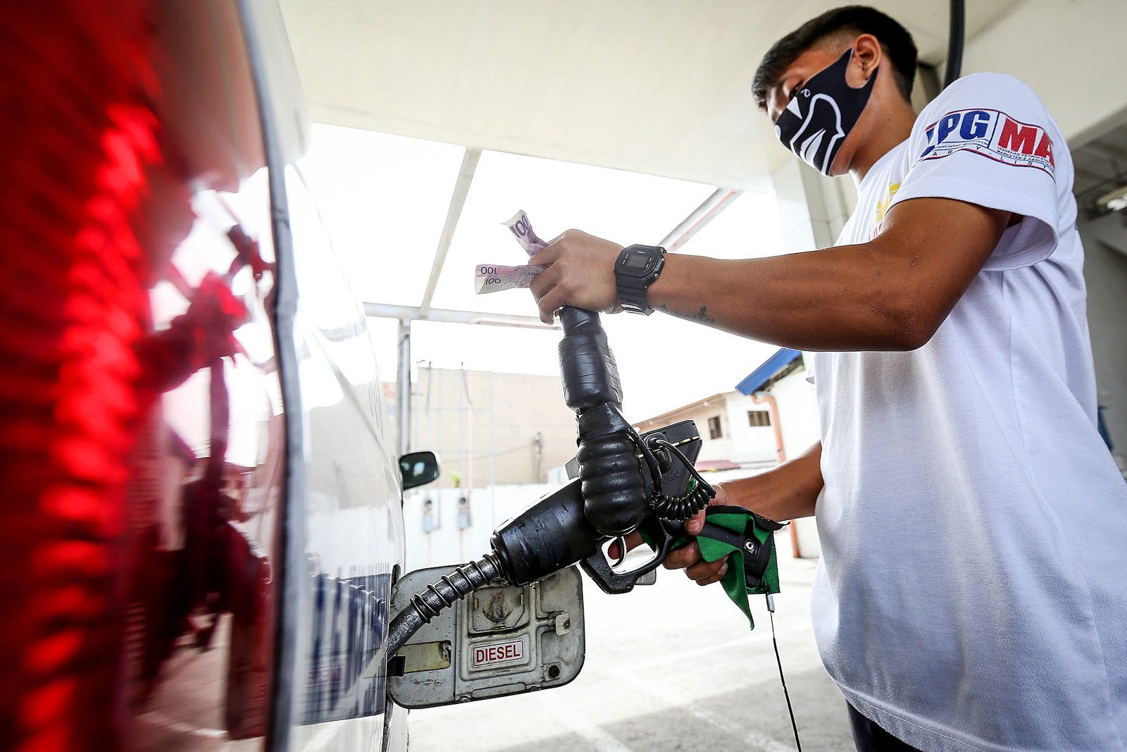 Comelec allows LTFRB to resume fuel subsidy program