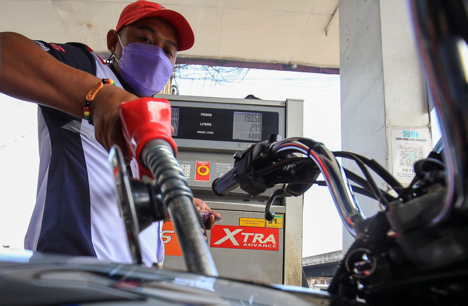 Big-time rollback in fuel prices could happen on March 22, says Cusi