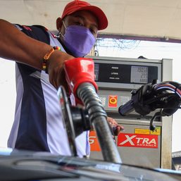 Cusi rejects lawmakers’ push for economic emergency amid high oil prices