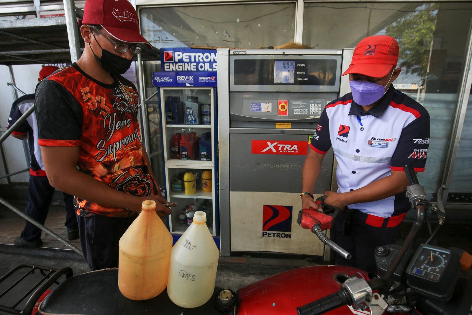 After 2 rollbacks, oil prices increasing on April 19