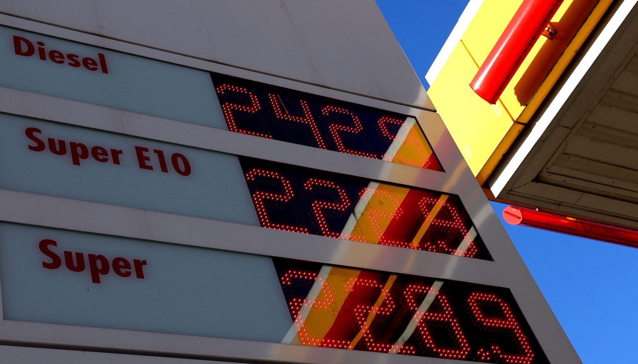 As fuel prices rise to record highs, governments look for solutions