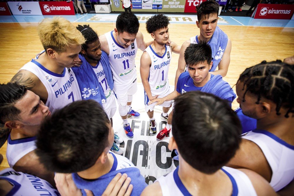PBA players to reinforce Gilas as Chot proposes 30-man pool