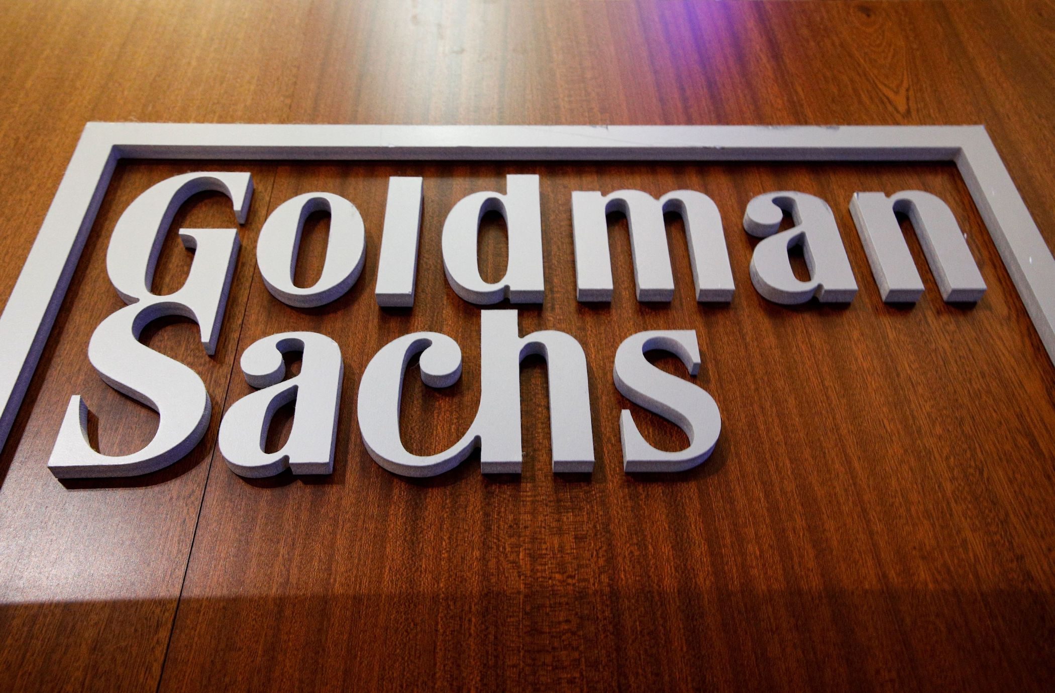 Goldman profit beats on strength in wealth management, trading