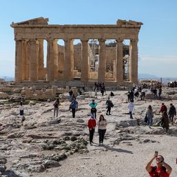 Greek restaurants feel the heat as souvlaki prices soar