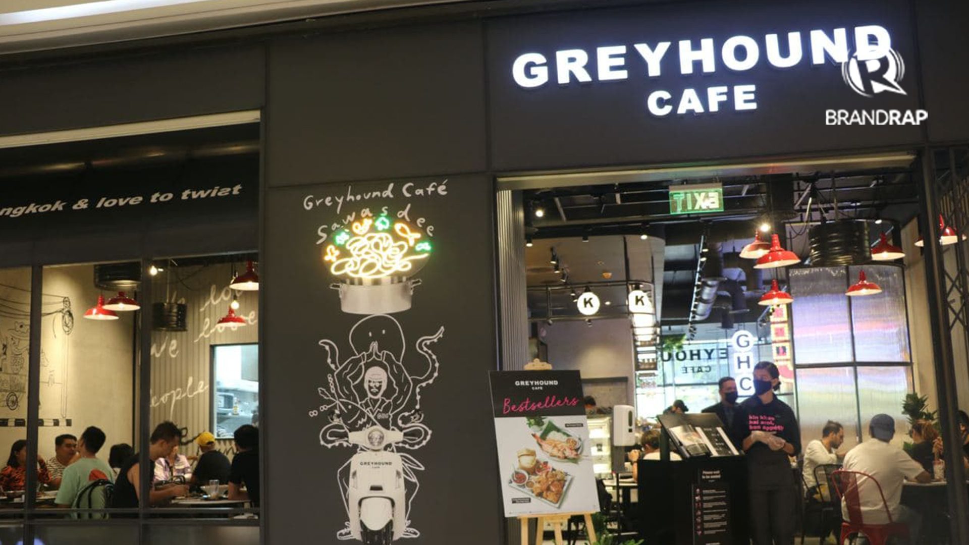 Sawasdee, Manila! Bangkok’s Greyhound Café arrives in PH