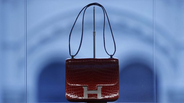 World’s leading luxury brands suspend business in Russia