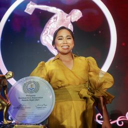 Hidilyn Diaz leads cast of sports stars to be feted by PH sportswriters
