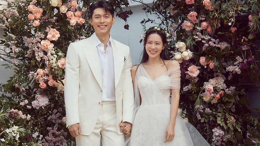 LOOK: ‘CLOY’ couple Hyun Bin and Son Ye-jin are now married!