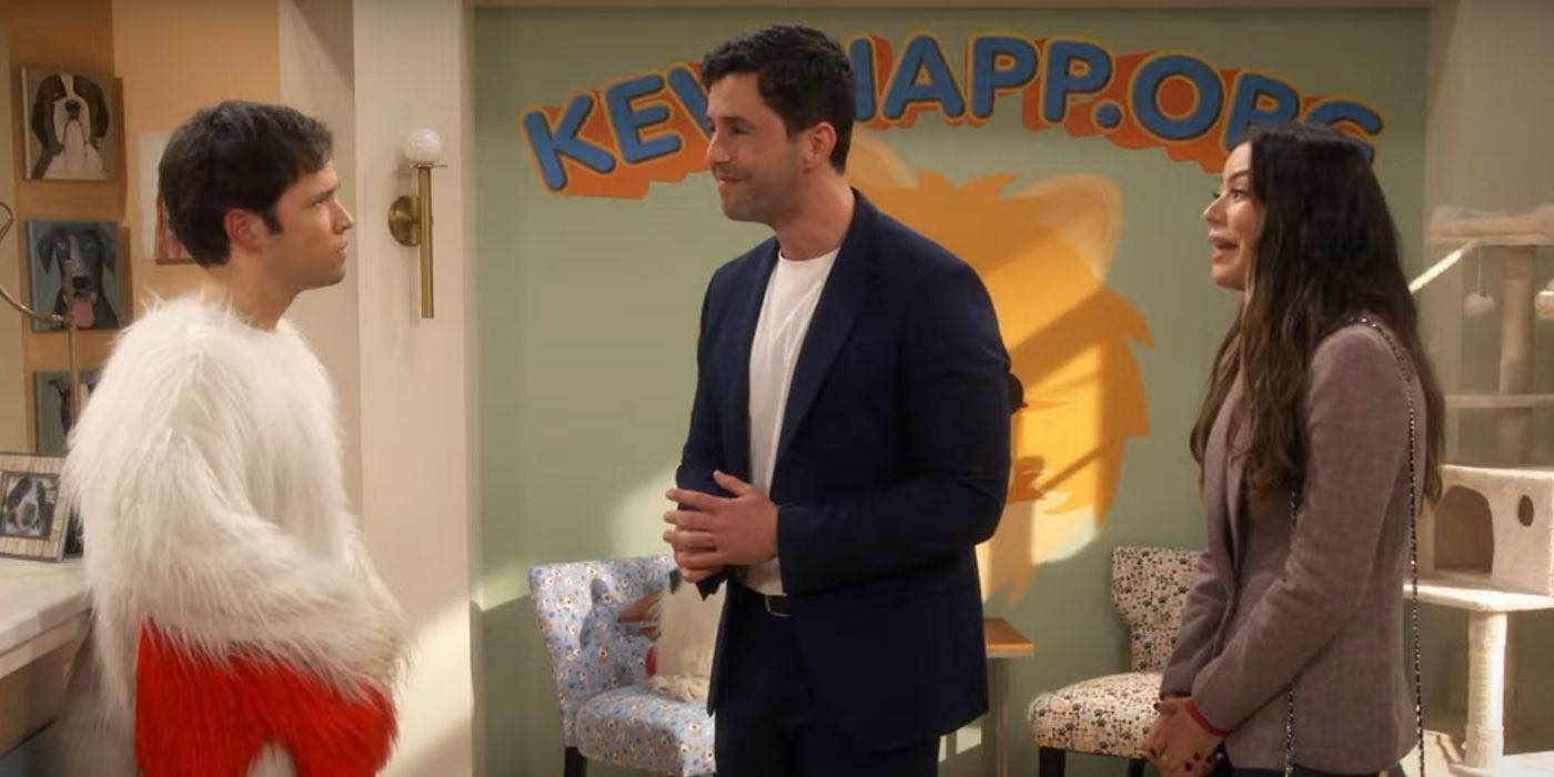 WATCH: Miranda Cosgrove and Josh Peck reunite in ‘iCarly’ season 2 trailer