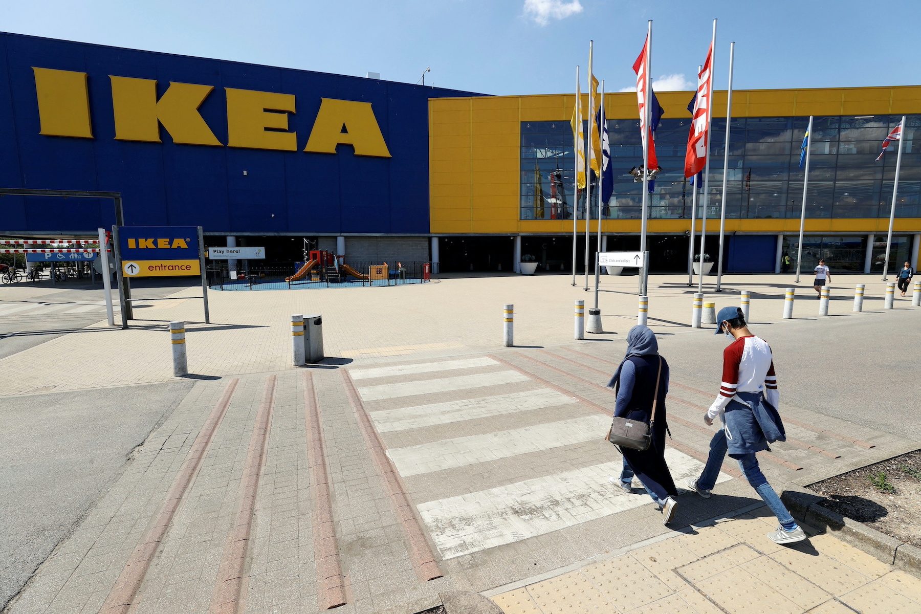 IKEA UK to close Tottenham store, 450 jobs impacted