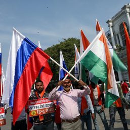 India stands by trade with Russia as Lavrov set to visit