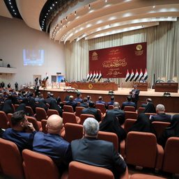Iraq parliament fails to elect new state president over lack of quorum