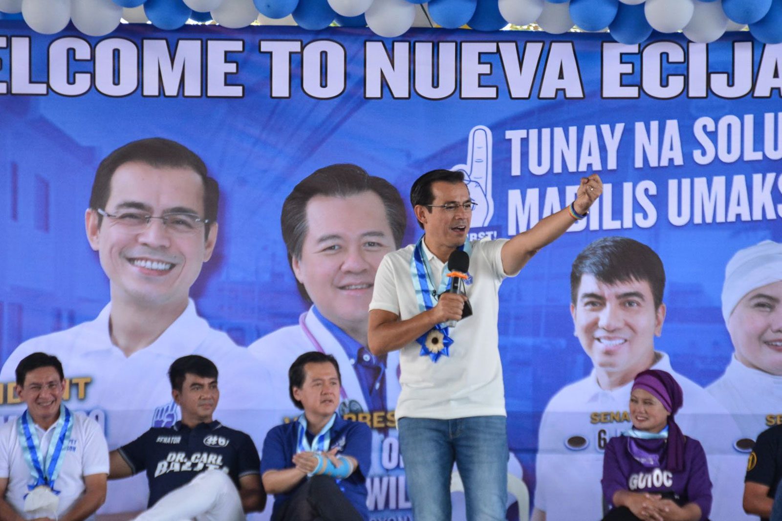 Isko hits politicians who use ‘laylayan ng lipunan’ to refer to poor