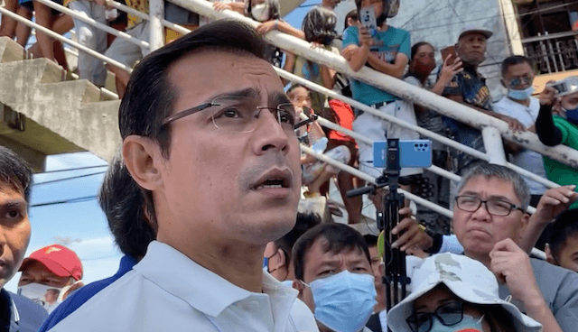 Marcos party disowns resolution endorsing Isko Moreno