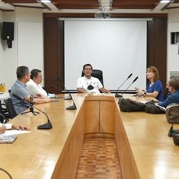 Isko Moreno talks to SpaceX about satellite internet tech for Manila
