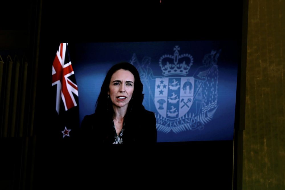 New Zealand expands sanctions on Russia over Ukraine invasion