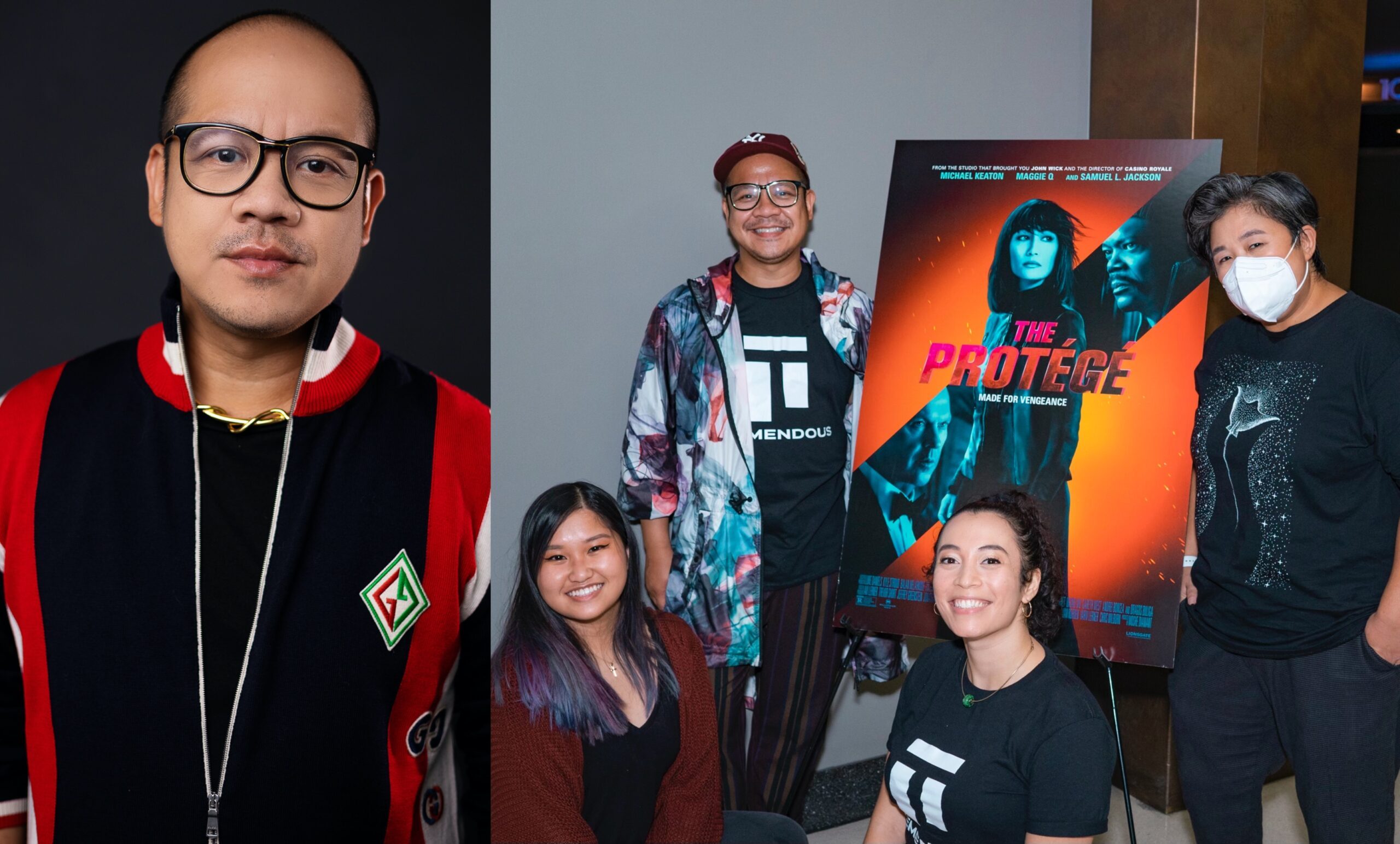 Meet Jeremiah Abraham, the Fil-Am fighting for better Asian representation in Hollywood