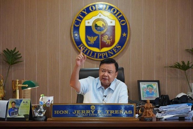 Reelected mayor Iloilo City’s top poll spender