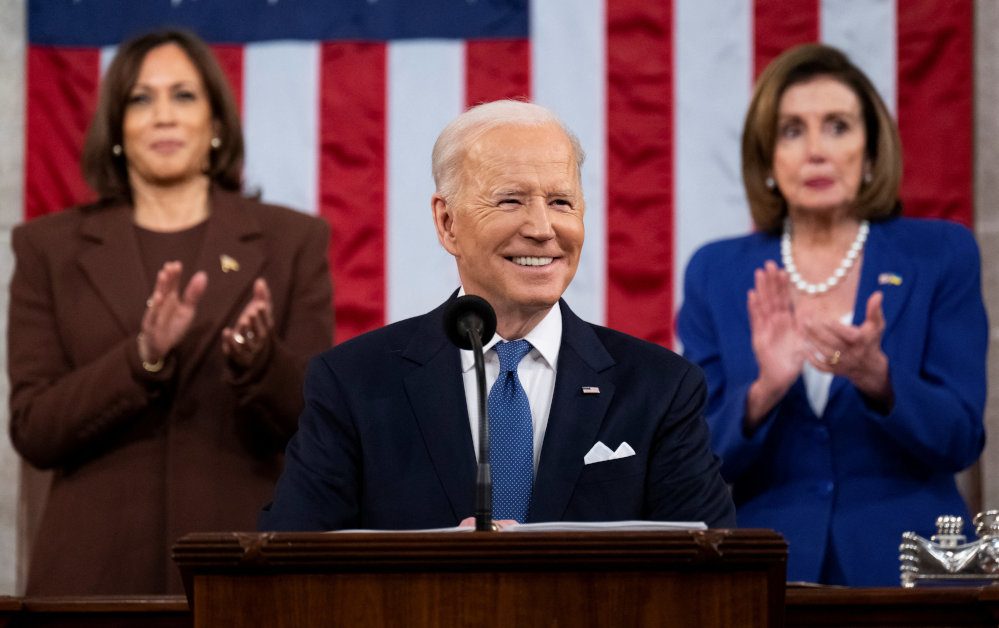 4 takeaways from Biden’s first State of the Union speech