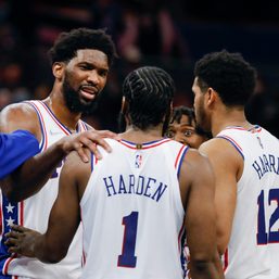 Embiid, 76ers rally past Magic