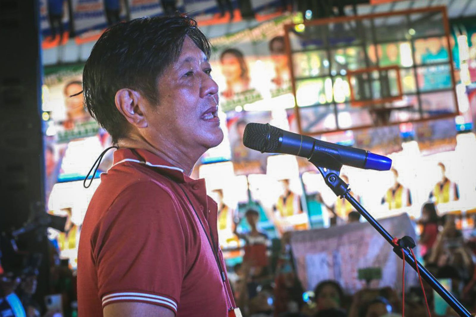 Isko camp to PDP-Laban: Tell Marcos to pay giant estate tax debt
