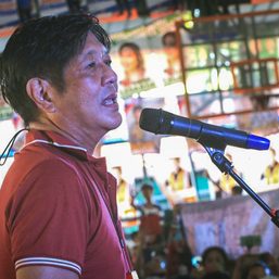 Isko camp to PDP-Laban: Tell Marcos to pay giant estate tax debt