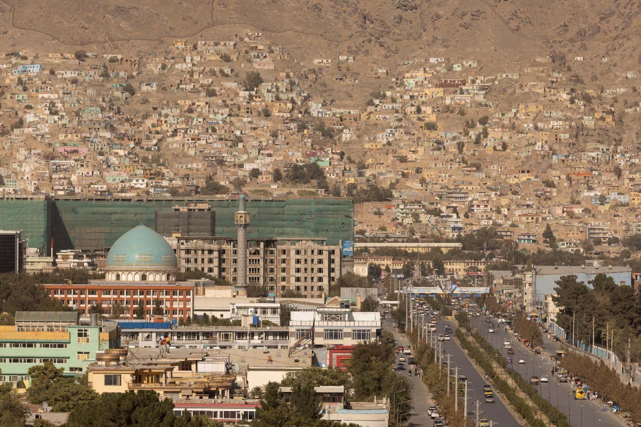 At least two people injured in attack near ex-Afghan prime minister’s office