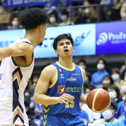 Japan B. League report card: Kiefer, Kobe heroics not enough to lift teams to victory