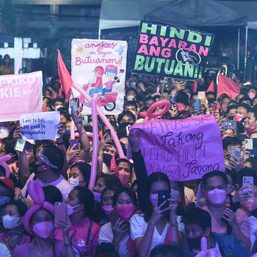 Marcos claims SC set ‘very bad precedent’ in junking VP protest