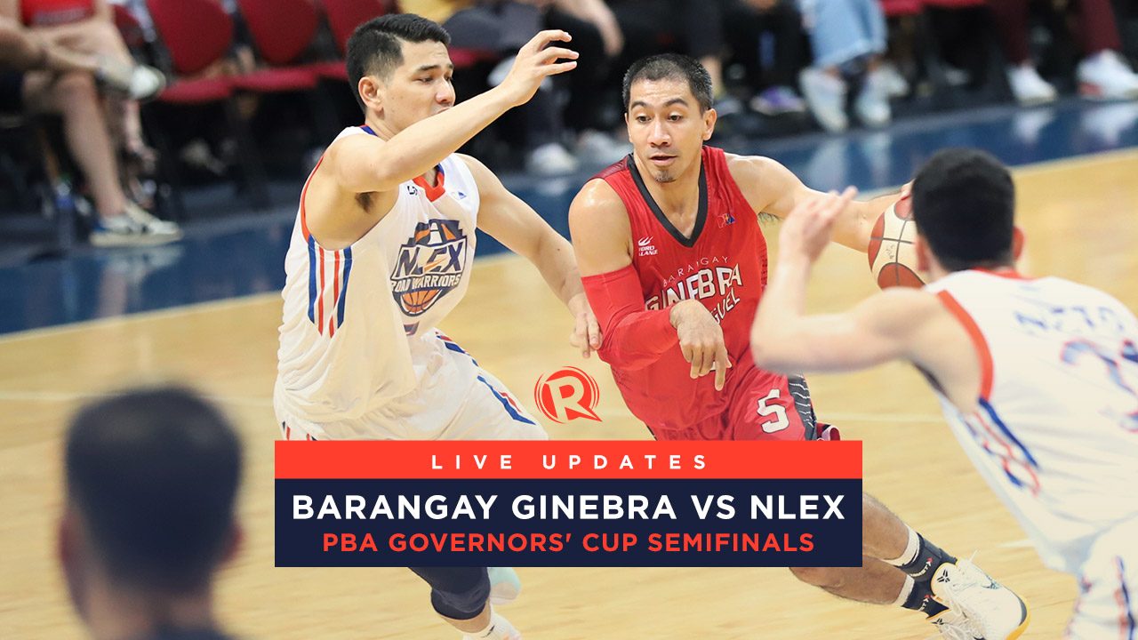 HIGHLIGHTS: Ginebra vs NLEX – PBA Governors’ Cup semifinals 2022