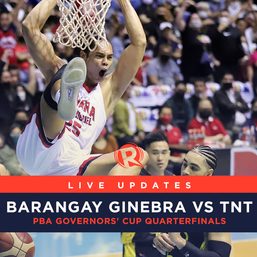 TNT zeroes in on quarters berth with rout of Terrafirma