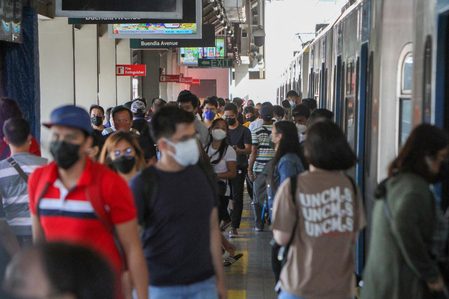 Manila has world’s 5th worst public transport system – think tank