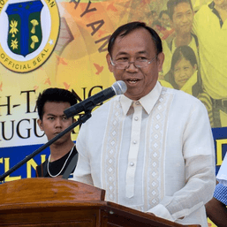 Massive flooding a ‘summation of our wrongs to the environment’ – Cagayan governor