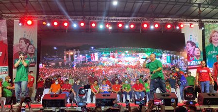 ‘Cavite has something to prove’: Remulla delivers for Marcos-Duterte in huge rally