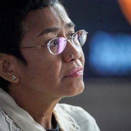 Maria Ressa named in 2020 Bloomberg 50 list