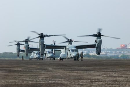 US troops arrive in Philippines for ‘largest-ever’ Balikatan exercise