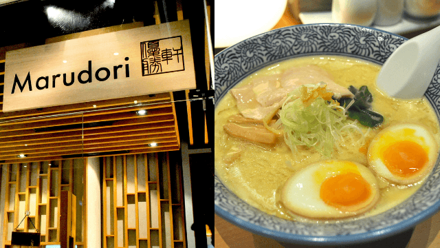 Marudori, Mendokoro’s new ramen spot in Rockwell, is all about the chicken