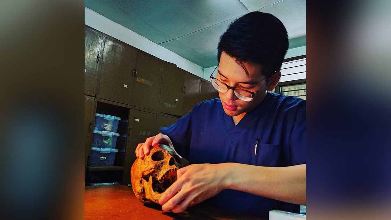 Meet Matthew Go, the first Filipino diplomate of the American Board of Forensic Anthropology