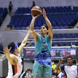 Wong sizzles as mighty Magnolia thwarts Phoenix